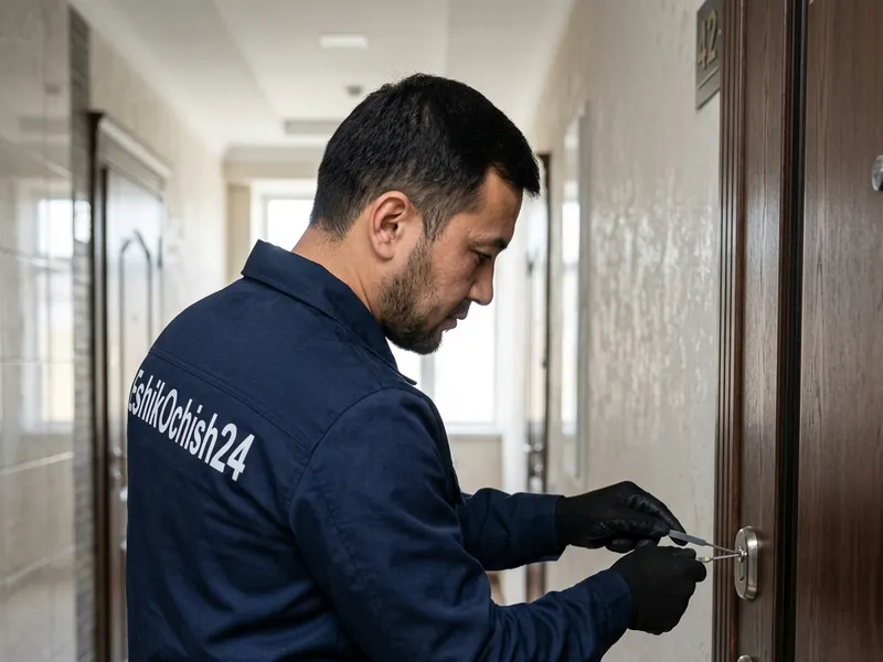 Eshik qulflari silindrlari va kalit yasash uskunasi